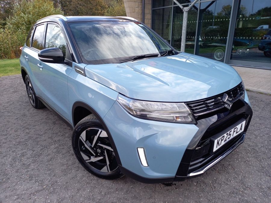 2025 Suzuki Vitara