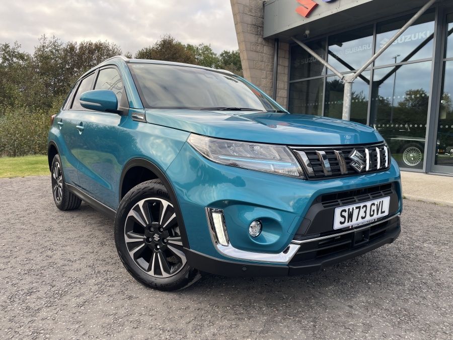 2024 Suzuki Vitara