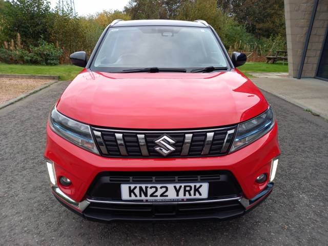 2022 Suzuki Vitara 1.4 Boosterjet 48V Hybrid SZ-T 5dr