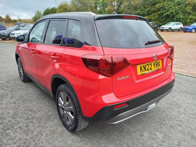 2022 Suzuki Vitara 1.4 Boosterjet 48V Hybrid SZ-T 5dr