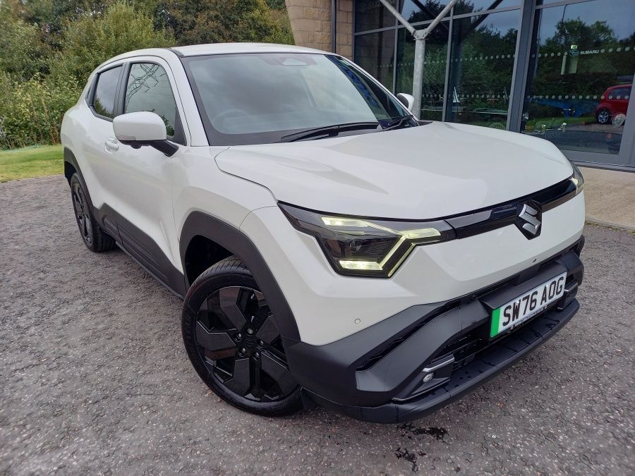 2026 Suzuki E-vitara