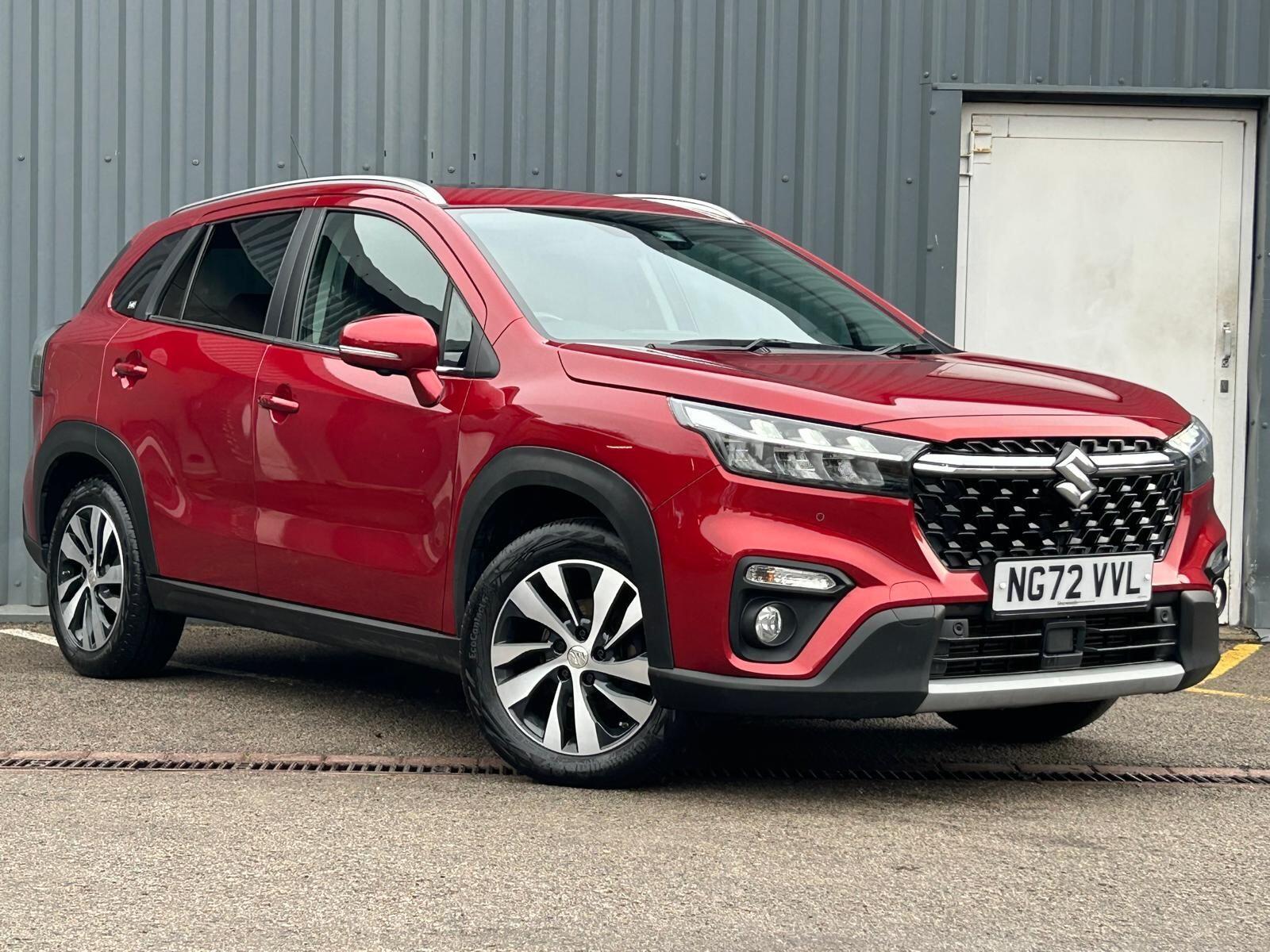 2023 Suzuki S-Cross