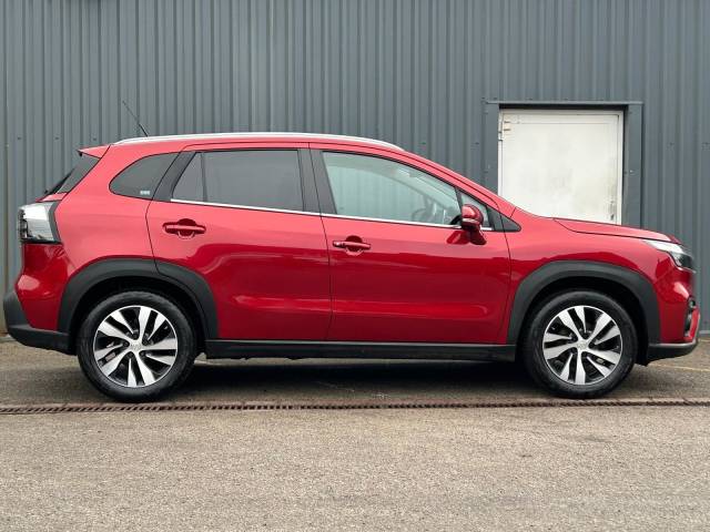 2023 Suzuki S-Cross 1.4 Boosterjet 48V Hybrid Ultra ALLGRIP 5dr
