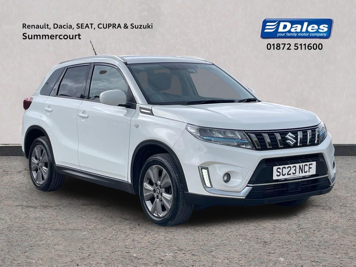 2023 Suzuki Vitara