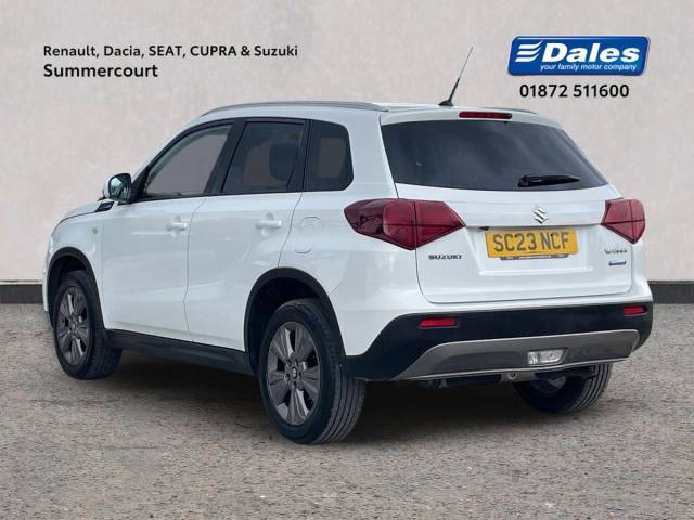 2023 Suzuki Vitara 1.4 Boosterjet 48V Hybrid SZ-T 5dr