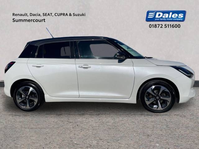 2025 Suzuki Swift Swift 1.2 Mild Hybrid Ultra 5Dr Hatchback