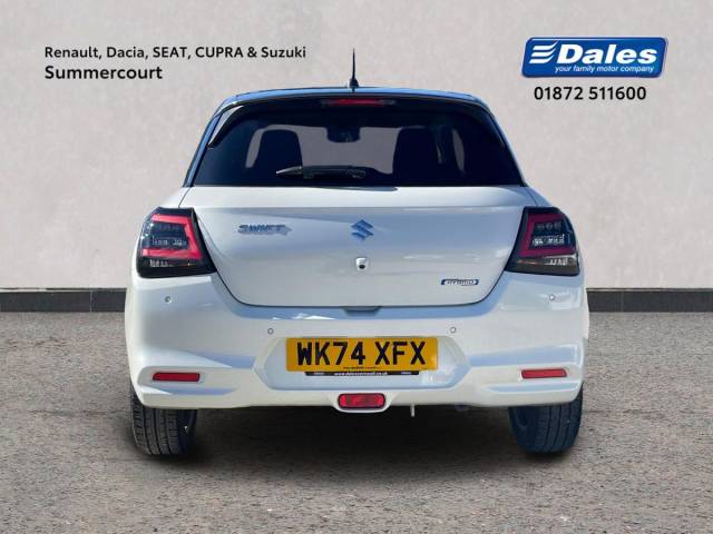 2025 Suzuki Swift Swift 1.2 Mild Hybrid Ultra 5Dr Hatchback
