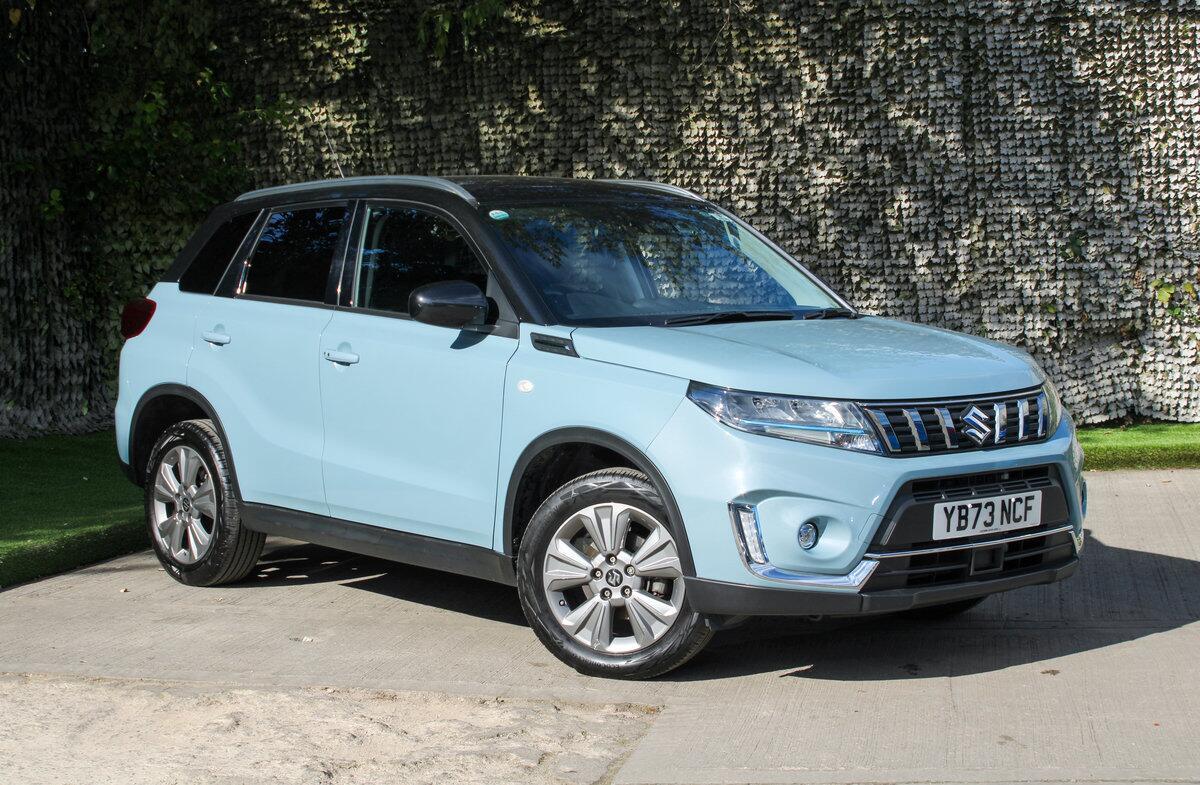 2023 Suzuki Vitara