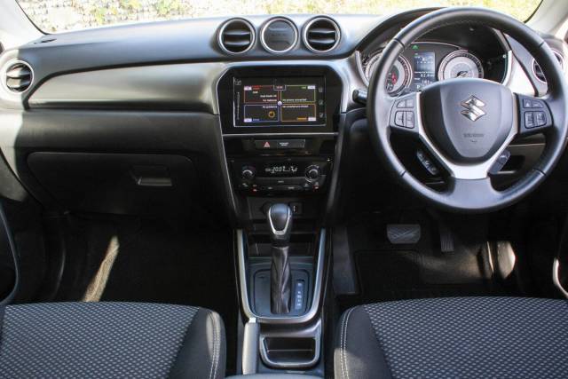 2023 Suzuki Vitara 1.5 Hybrid SZ-T 5dr AGS