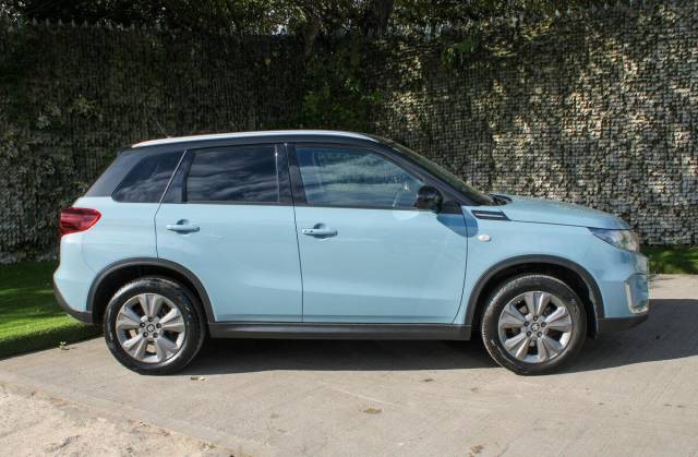 2023 Suzuki Vitara 1.5 Hybrid SZ-T 5dr AGS