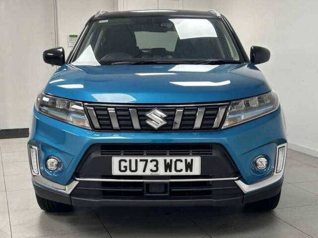 2023 Suzuki Vitara 1.5 Hybrid SZ-T 5dr AGS