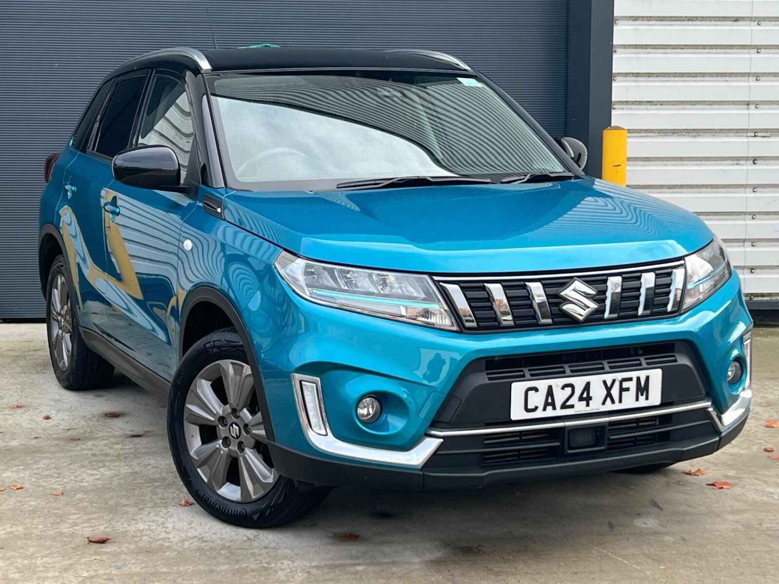 2024 Suzuki Vitara