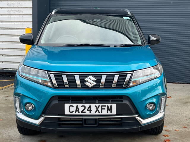 2024 Suzuki Vitara 1.4 Boosterjet 48V Hybrid SZ-T 5dr