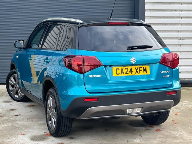 2024 Suzuki Vitara 1.4 Boosterjet 48V Hybrid SZ-T 5dr