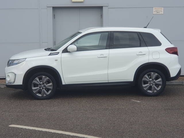 2023 Suzuki Vitara 1.4 Boosterjet 48V Hybrid SZ-T 5dr