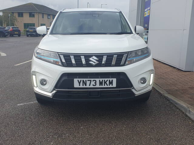 2023 Suzuki Vitara 1.4 Boosterjet 48V Hybrid SZ-T 5dr