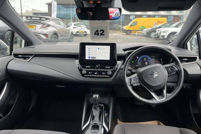 2023 Suzuki Swace 1.8h Motion Estate 5dr Petrol Hybrid CVT Euro 6 (s/s) (140 ps)