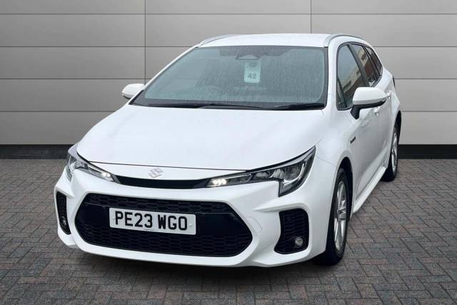 2023 Suzuki Swace 1.8h Motion Estate 5dr Petrol Hybrid CVT Euro 6 (s/s) (140 ps)