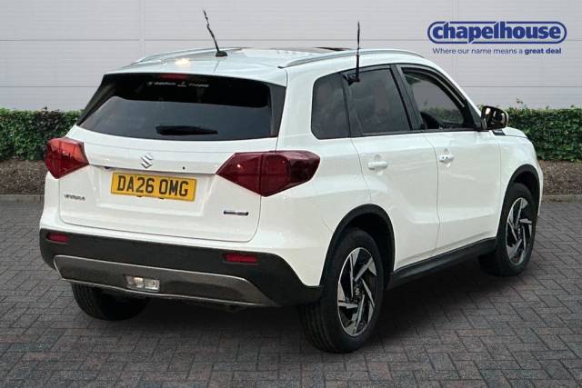 2026 Suzuki Vitara 1.4 Boosterjet Mild Hybrid Ultra 5dr