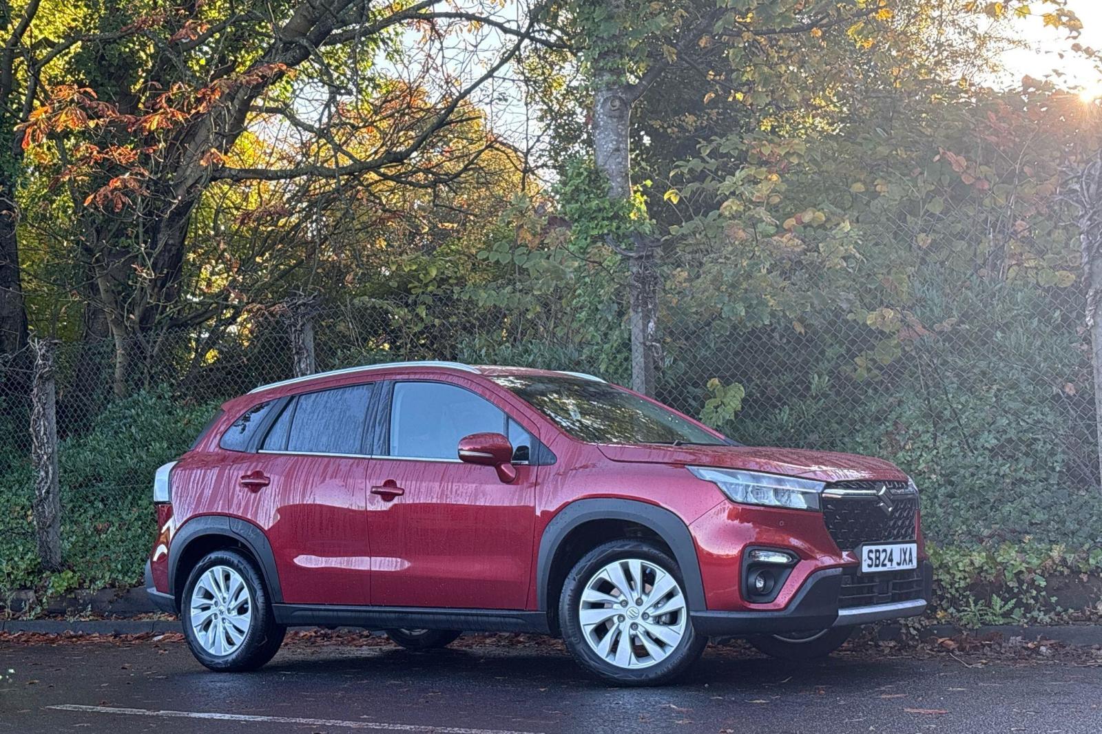 2024 Suzuki S-Cross