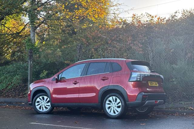 2024 Suzuki S-Cross 1.5 Hybrid Motion 5dr AGS
