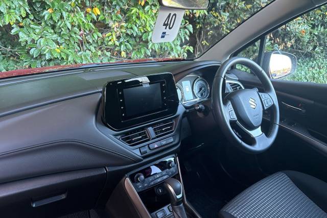2024 Suzuki S-Cross 1.5 Hybrid Motion 5dr AGS