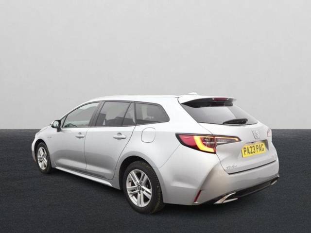 2023 Suzuki Swace 1.8 Hybrid Motion 5dr CVT
