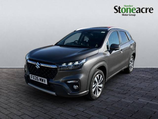 2026 Suzuki S-Cross 1.4 Boosterjet MHEV Ultra Euro 6 (s/s) 5dr