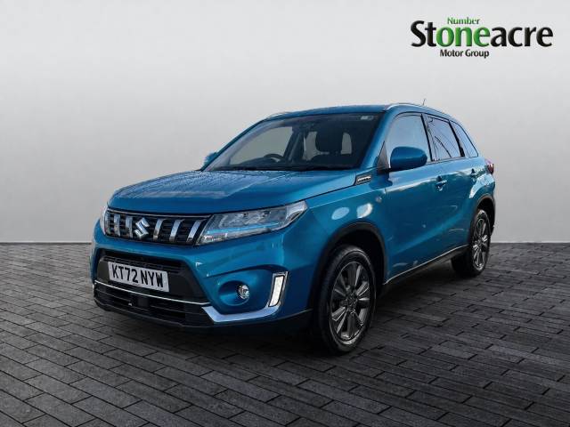 2023 Suzuki Vitara 1.5 Hybrid SZ-T 5dr AGS