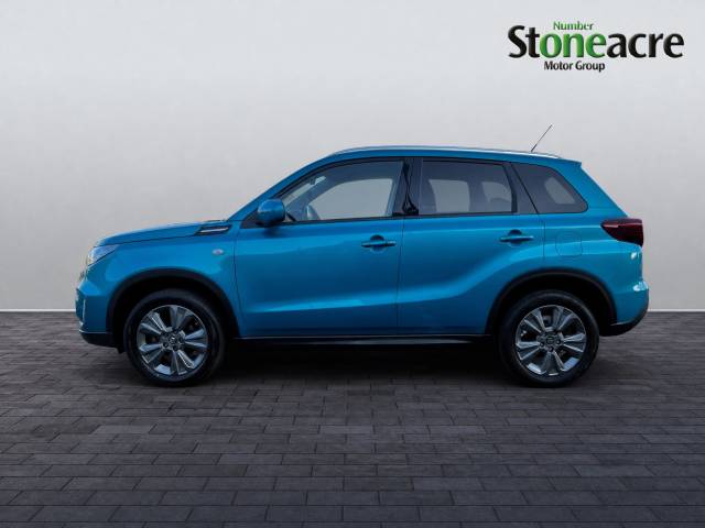 2023 Suzuki Vitara 1.5 Hybrid SZ-T 5dr AGS