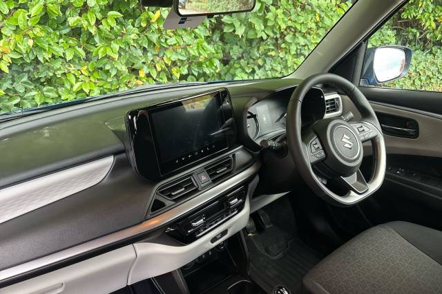 2025 Suzuki Swift 1.2 Mild Hybrid Ultra 5dr
