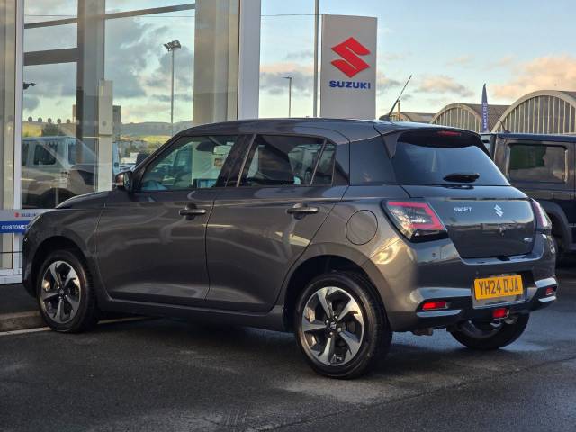 2024 Suzuki Swift 1.2 Mild Hybrid Ultra ALLGRIP 5dr