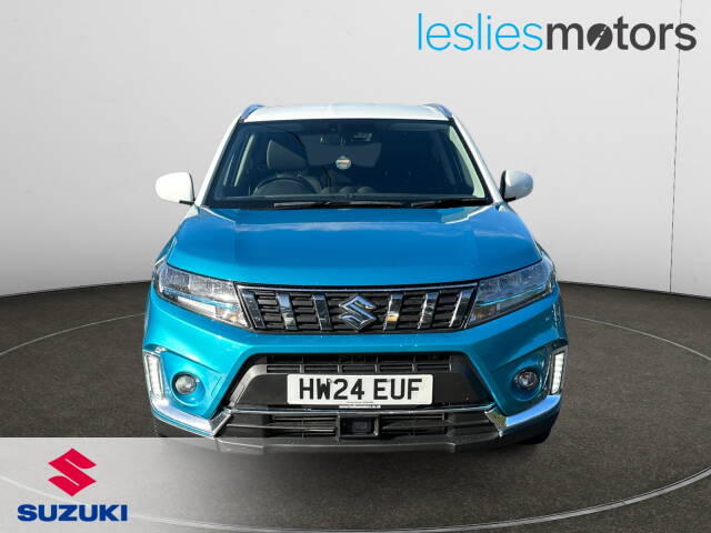 2024 Suzuki Vitara 1.4 Boosterjet 48V Hybrid SZ-T 5dr