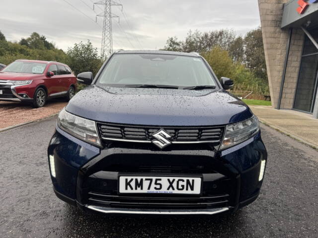 2025 Suzuki Vitara 1.4 Boosterjet MHEV 109 Ultra ALLGRIP 5dr
