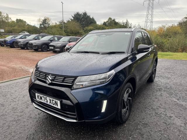 2025 Suzuki Vitara 1.4 Boosterjet MHEV 109 Ultra ALLGRIP 5dr