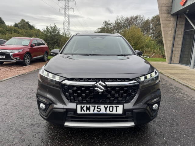 2025 Suzuki S-Cross 1.4 Boosterjet MHEV 109 Ultra ALLGRIP 5dr Auto