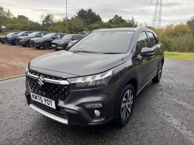 2025 Suzuki S-Cross 1.4 Boosterjet MHEV 109 Ultra ALLGRIP 5dr Auto