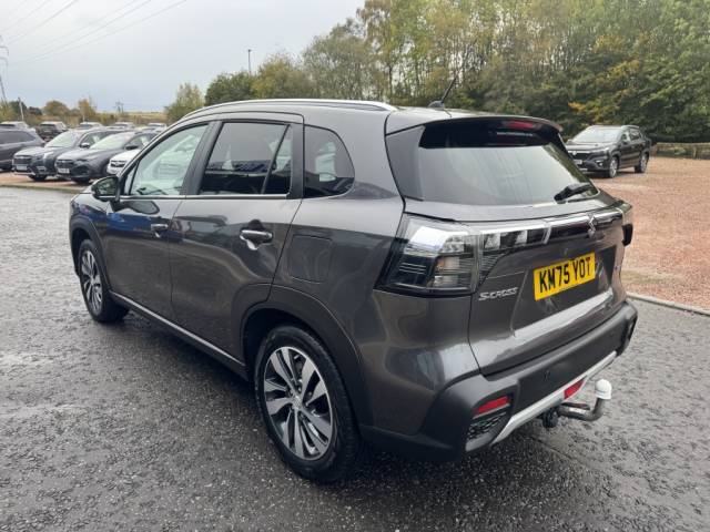 2025 Suzuki S-Cross 1.4 Boosterjet MHEV 109 Ultra ALLGRIP 5dr Auto