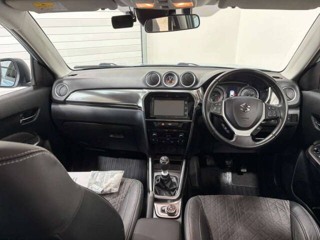 2019 Suzuki Vitara 1.4 Boosterjet SZ5 ALLGRIP 5dr