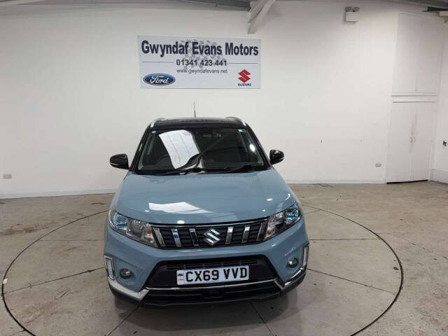 2019 Suzuki Vitara 1.4 Boosterjet SZ5 ALLGRIP 5dr