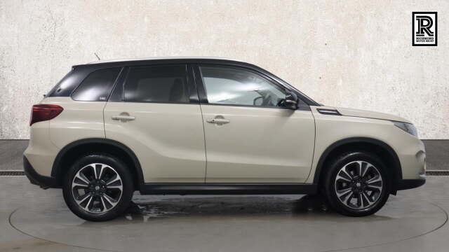 2021 Suzuki Vitara 1.4 Boosterjet MHEV SZ5 SUV 5dr Petrol Hybrid Manual Euro 6 (s/s) (129 ps)