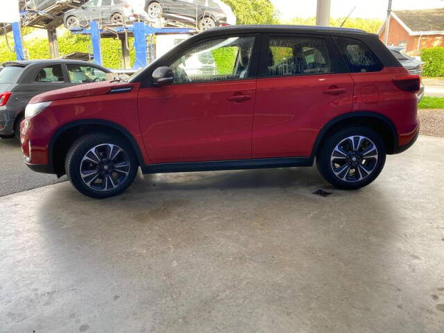 2023 Suzuki Vitara 1.4 Boosterjet MHEV SZ5 Euro 6 (s/s) 5dr