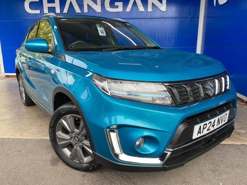2024 Suzuki Vitara