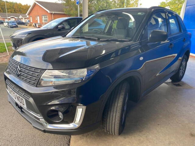 2023 Suzuki Vitara 1.4 Boosterjet MHEV Go Euro 6 (s/s) 5dr