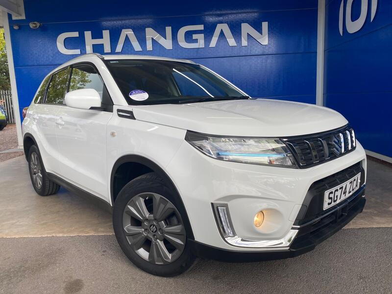 2024 Suzuki Vitara