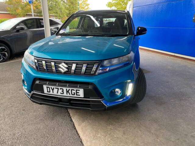 2023 Suzuki Vitara 1.5 SZ5 AGS Auto Euro 6 (s/s) 5dr