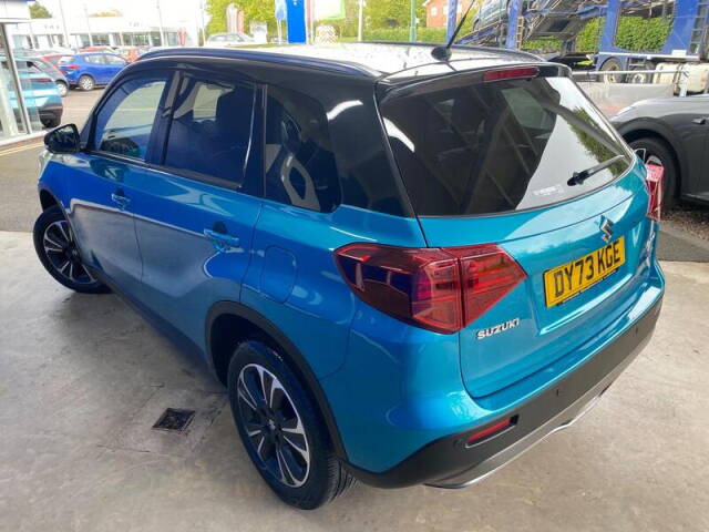 2023 Suzuki Vitara 1.5 SZ5 AGS Auto Euro 6 (s/s) 5dr