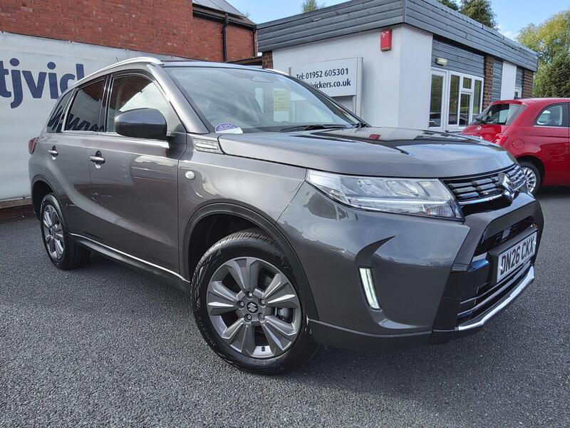 2026 Suzuki Vitara
