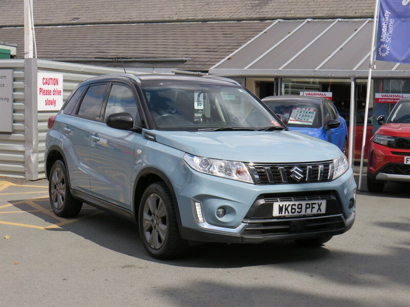 2020 Suzuki Vitara