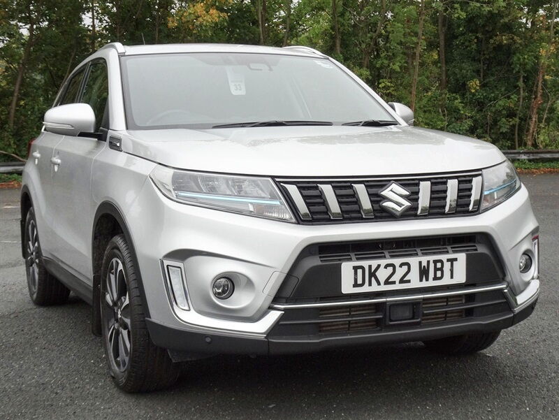 2022 Suzuki Vitara